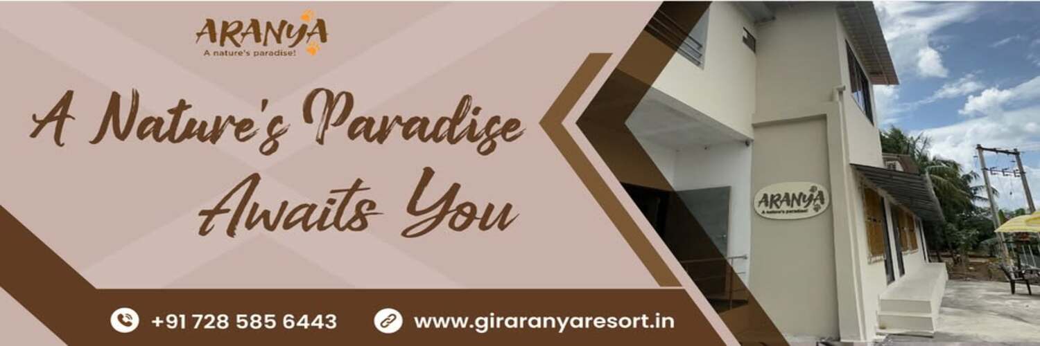 Aranya Gir Resort