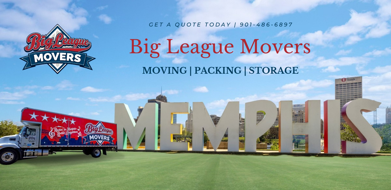 Big League Movers