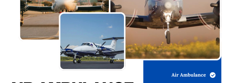 Emergency Air Ambulance in Visakhapatnam: Fast, Reliable, 24/7