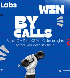 Codroid Labs ZOHO Partner