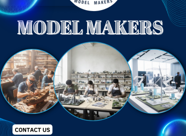 Expert Industrial Model Makers: Miniature Model making