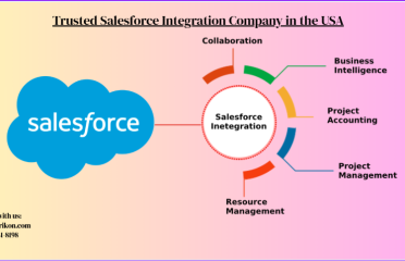 Girikon | Trusted Salesforce Integration Company in the USA