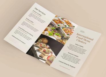 Tri Fold Brochure Printing Services – Tagsen