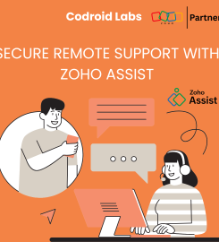 Codroid Labs ZOHO Partner