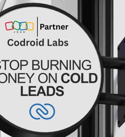 Codroid Labs ZOHO Partner