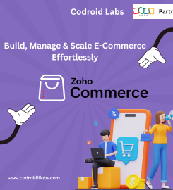 Codroid Labs ZOHO Partner