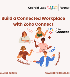 Codroid Labs ZOHO Partner