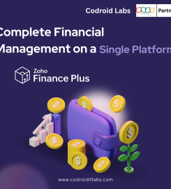 Codroid Labs ZOHO Partner