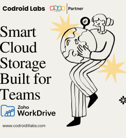 Codroid Labs ZOHO Partner
