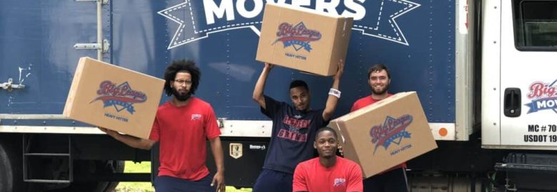 Big League Movers