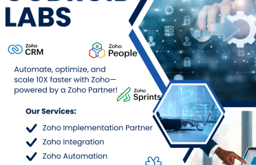Codroid Labs ZOHO Partner