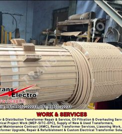 Power Transformer Repair, Service Overhauling Services company in India Gujarat Valsad +91-8905222233, +91-8980722233 https://www.teapl.in