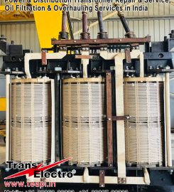 Power Transformer Repair, Service Overhauling Services company in India Gujarat Valsad +91-8905222233, +91-8980722233 https://www.teapl.in