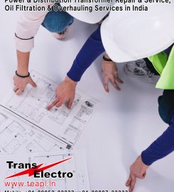 Power Transformer Repair, Service Overhauling Services company in India Gujarat Valsad +91-8905222233, +91-8980722233 https://www.teapl.in