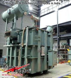 Power Transformer Repair, Service Overhauling Services company in India Gujarat Valsad +91-8905222233, +91-8980722233 https://www.teapl.in
