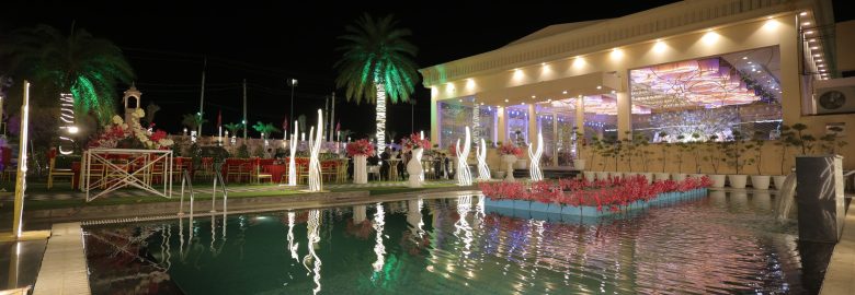 Royal Pepper hotel & Resorts | Destination Wedding Venue Near Delhi