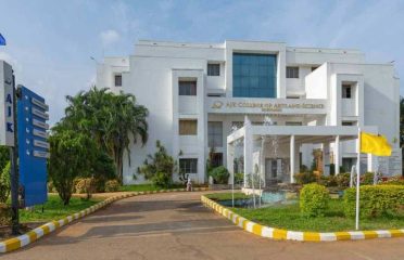 AJK College Of Arts And Science