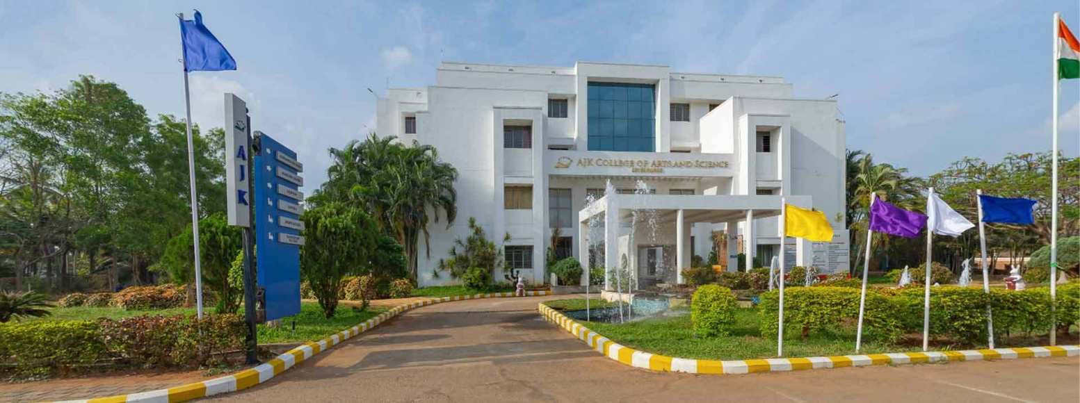 AJK College Of Arts And Science