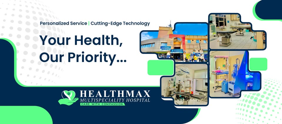 Healthmax Multispecialty Hospital – Best Pediatric & Orthopedic in Ludhiana