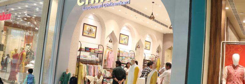 Chikozi – chikankari shop in gomtinagar