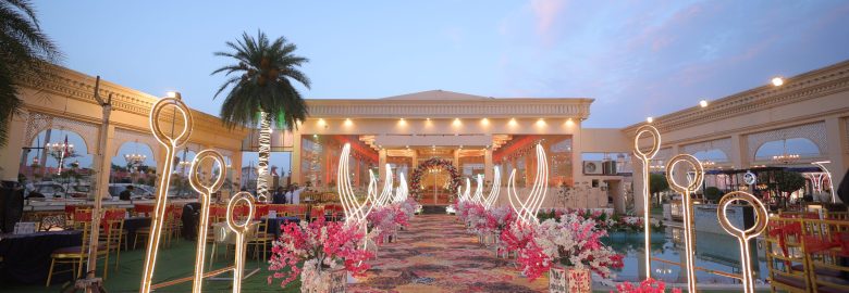 Olivia Hall – A Premier Destination Wedding Venue in Delhi NCR