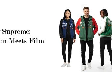 Marty Supreme Jacket