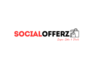 Social Offerz – Best Deals, Coupons & Discounts Online