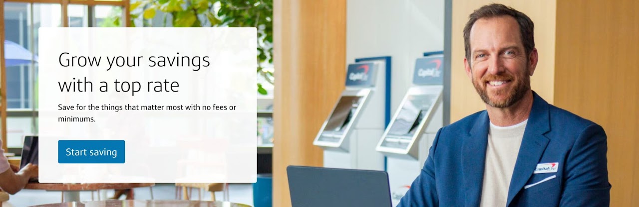 Capital One Login – Manage Your Accounts & Cards Anytime