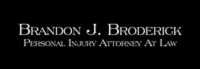 Bridgeport Personal Injury Attorney At Law Brandon J. Broderick