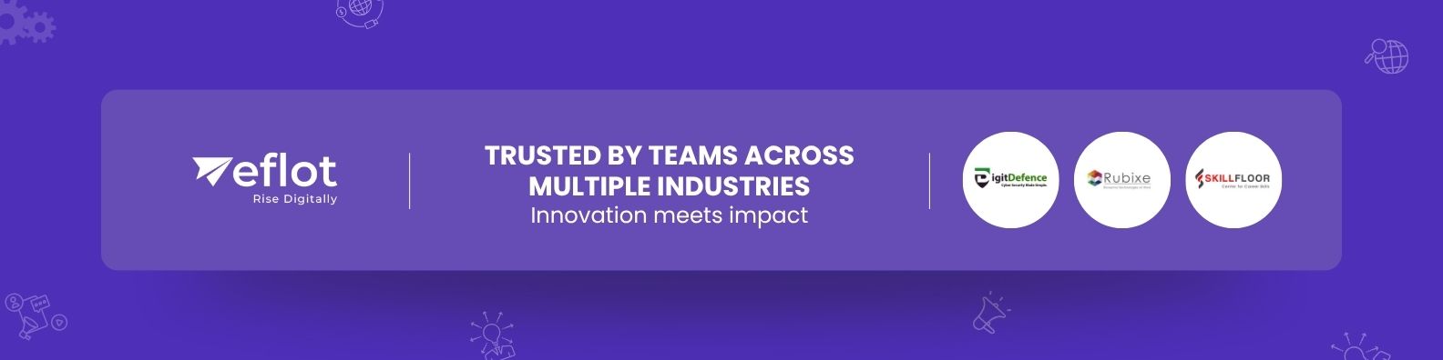 Eflot – Digital Marketing Agency in Bangalore