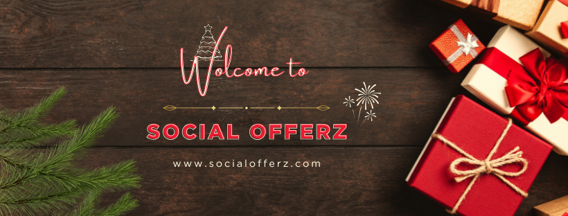 Social Offerz – Best Deals, Coupons & Discounts Online