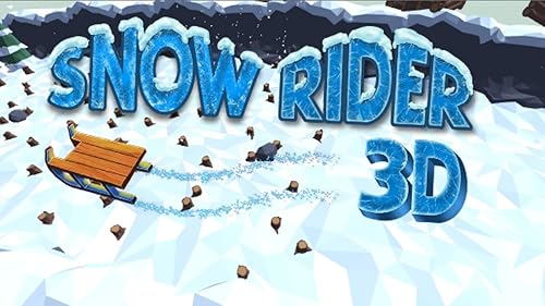 Carving Up Fun: A Guide to Mastering Snow Rider 3D