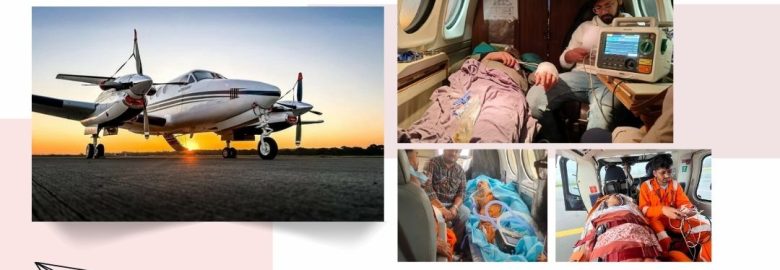 Air Rescuers: Trusted Air Ambulance Services in Hyderabad