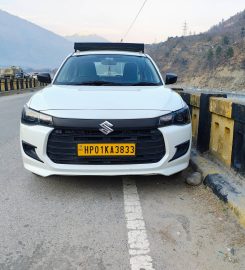 Manali Cab Services (MCS)