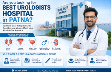 Ms Uro Gynae : Best Urologists Hospital in patna