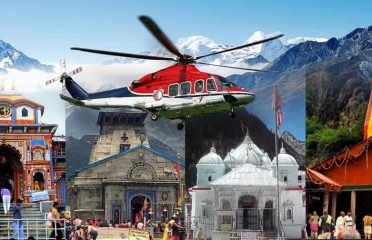 Char Dham Yatra Tour Packages