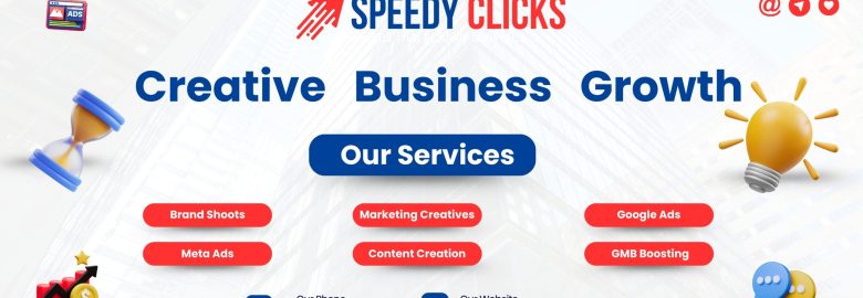 Speedy Clicks – Digital Marketing Course in Chandigarh