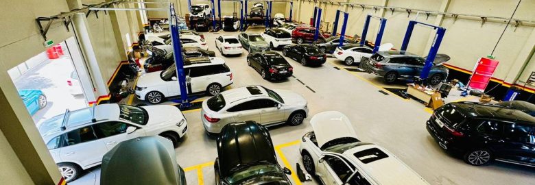 Premium Paint Protection Film & Car Detailing Services in Dubai