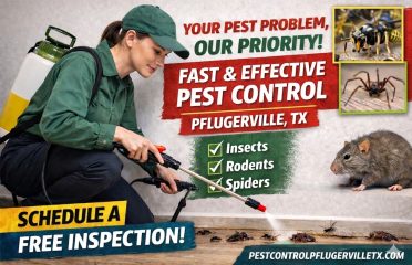 Pflugerville Pest Control
