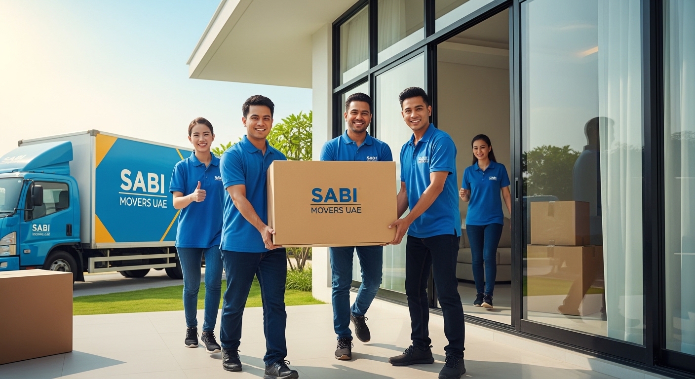 Sabi Movers And Packers
