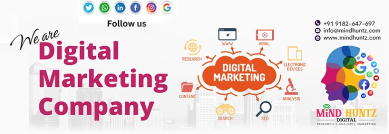 Mind Huntz Digital Services Pvt Ltd