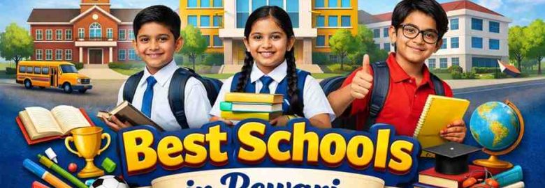 Top 10 Best Schools in Rewari – CBSE, ICSE, International School