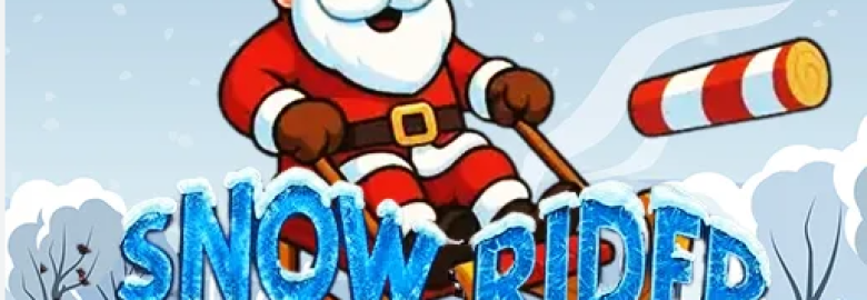 Carving Up Fun: A Guide to Mastering Snow Rider 3D