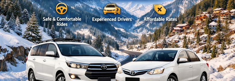 Himachal Taxi Service