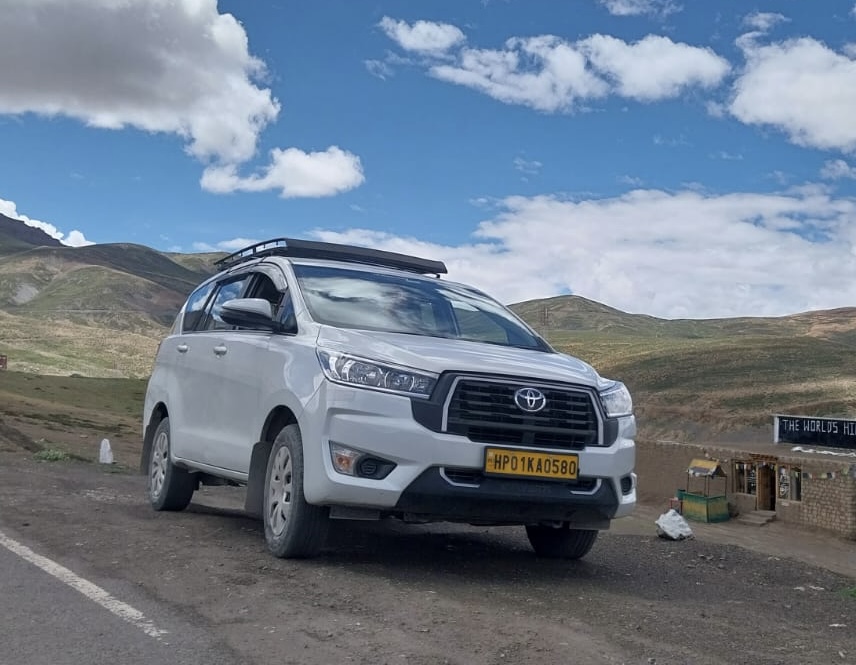 Manali Cab Services (MCS)