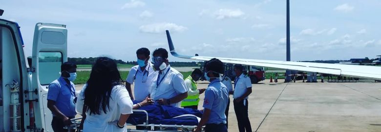 Air Ambulance in Pune for Night-Time Medical Emergencies by EMSOS