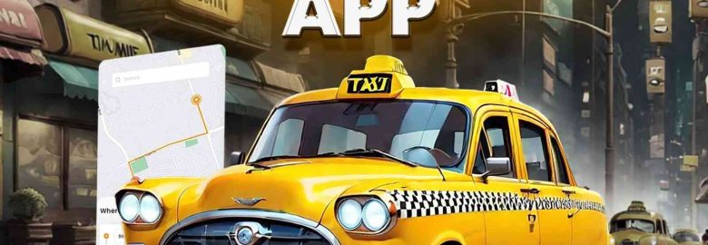 Uber Clone App – AI-Powered Taxi Booking Solution