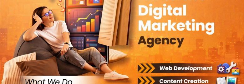 Best Digital Marketing Agency in Gurgaon for Business Growth