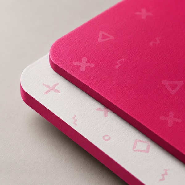 Premium Velvet Visiting Card Online | Tagsen