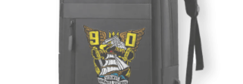 Custom backpack morale patches UK